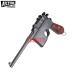 *[ ваш заказ ]A!CTION модель оружия Mauser C96 Red9 комплект модель 18 лет и больше ( action Mauser C96 сборка товар модель оружия )