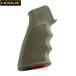 HOGUE AR15/M16/M4A1 для Raver MONO рукоятка OD ( сигнал g жизнь ru Raver рукоятка оливковый гонг b)