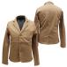 �y70%OFF�zJOEY FACTORY �X�g���b�`�`�m ���[�N�e�[���[�h�W���P�b�g �J�[�L/�I���[�u �i�J�W���A�� �A���J�W �L�k �אg �����Y ���� �t�� �H�~�� �y�j �֘A�摜2