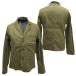 �y70%OFF�zJOEY FACTORY �X�g���b�`�`�m ���[�N�e�[���[�h�W���P�b�g �J�[�L/�I���[�u �i�J�W���A�� �A���J�W �L�k �אg �����Y ���� �t�� �H�~�� �y�j �֘A�摜4