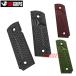 LOKGRIPS 1911 полный размер для G10 производства рукоятка Extreme Mg Release LOK Ops 3 цвет ( блокировка рукоятка M1911A1 Government Tacty karu рукоятка )