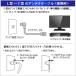 �A���e�i�P�[�u�� 2m ���� S-4C-FB L�^ - �X�g���[�g�^ 4K 8K�Ή� �e���r �A���e�i TV �z�� BS CS CATV �n�f�W �q������ 4CFB-LS2WH �z���C�g �� �֘A�摜4