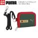 ktsuwaPUMA Puma кошелек metal кошка бумажник Portugal PM589C бесплатная доставка 