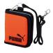PUMA Puma с ремешком 2. складывать бумажник кошелек мужчина мужчина . Kids Junior спортивный бюстгальтер ndo orange PM242OR бесплатная доставка 