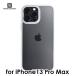 iPhone13 Pro Max �n�C�u���b�h�P�[�X �p���[�T�|�[�g �G�A�[�W���P�b�g Air Jacket Hybrid �N���A PIPC-31 [��������]
