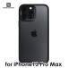 iPhone13 Pro Max �n�C�u���b�h�P�[�X �p���[�T�|�[�g �G�A�[�W���P�b�g Air Jacket Hybrid �u���b�N PIPC-32 [��������]