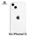 iPhone13 �w�ʃP�[�X �p���[�T�|�[�g �G�A�[�W���P�b�g Air Jacket �N���A PIPK-71 [��������]