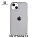 iPhone13 �w�ʃP�[�X �p���[�T�|�[�g �G�A�[�W���P�b�g Air Jacket �N���A�u���b�N PIPK-73 [��������]