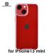 iPhone13 mini �n�C�u���b�h�P�[�X �p���[�T�|�[�g �G�A�[�W���P�b�g Air Jacket Hybrid �N���A PIPY-31 [��������]
