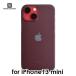 iPhone13 mini �w�ʃP�[�X �p���[�T�|�[�g �G�A�[�W���P�b�g Air Jacket �X���[�N�}�b�g PIPY-70 [��������]