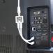 �A���e�i���g�� 4K8K���� �P�[�u���t�� �o�� �P�[�u����̌^ 3224MHz BS CS �n�f�W CATV �Ή� �z���C�g 2.5C�ɍ׃P�[�u�� 15cm TS-ABSN03WH TARO'S �֘A�摜3