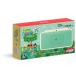 New Nintendo 2DS LL мелкие сколы от камней .. Animal Crossing amiibo+ упаковка (7 месяц 26 день отгрузка минут предварительный заказ отмена не возможно )