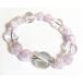  натуральный камень Kids браслет внутренний диаметр 13 см лиловый симпатичный основной натуральный камень Kirakira детский аксессуары трещина кристалл лиловый ... сделка 212