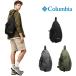 Columbia Big Muddy Road sling сумка сумка "body" наклонный .. наклонный .. сумка обычно используя для мужчин и женщин мужской женский подарок подарок черный pu8831