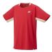 SALE YONEX Uni игра рубашка 10622 587 цвет tango красный [ почтовая отправка бесплатная доставка ( Япония mail ) соответствует товар ]