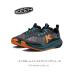 KEEN мужской ROME трейлраннинг обувь 1032329 ROAM BLACK/ORANGE PEEL