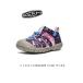 KEEN little Kids si- кемпинг two si-en X сандалии 1030806 SEACAMP II CNX Daisies/Marina