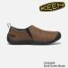 KEEN　1026859　メンズ | ハウザー II | スニーカー　Dark Earth/Black