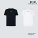 OAKLEY Rash Tee 23.0 FOA405176[ почтовая отправка ( Япония mail ) соответствует ] мужской короткий рукав Rush Guard 