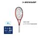  Dunlop 24CX 400 красный × черный (DS22406) можно выбрать струна обивка бесплатный 24DCX400 теннис ракетка 2024