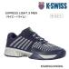  распродажа Kei * Швейцария EXPRESS LIGHT 3 MEN 08562-490 мужской теннис обувь KS08562490NL( темно-синий × lime )