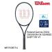  Wilson Roland Garros 2024[SESSION DE SOIR=E]SHIFT 99 V1 номер товара WR150811U[ можно выбрать струна обивка бесплатный ] WILSON теннис ракетка внутренний стандартный товар 