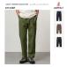 GRAMiCCi LOOSE TAPERED RIDGE PANT�@���[�Y�e�[�p�[�h���b�W�p���c�@ G114-OGT�@�O���~�`