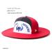 NEWERAfite Delon g желтохвост m шляпа Fitted Long Brim Hat близко металлический Buffaloes TARO OKAMOTO Okamoto Taro многоцветный (14683758) New Era 
