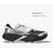 HOKA SPEEDGOAT 7 1171928-BWHT ( черный / белый ) [ мужской ] ho kao Neo ne скорость go-to7 трейлраннинг 