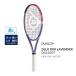  Dunlop теннис ракетка 26LX 800 лаванда (DS22607) можно выбрать струна обивка бесплатный DUNLOP LX 800 LAVENDER ограниченная модель 2026 DLX800 LV ( лаванда × розовый )