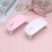  ногти поли  автомобиль один Mini ногти гель сушильная машина USB подключение * складной Sunmini мышь type свет . лампа маленький размер ногти лампа 