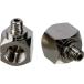 TRUSCO L type смазка ниппель для изменение соединительная муфта M6x1.0 2 штук (257-8063) (TGNNPL1)