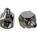 TRUSCO L type смазка ниппель для изменение соединительная муфта U1|4x28 2 штук (257-8064) (TGNNPL3)
