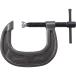  super винтовой зажим (C type )125MM ( АО ) super tool (CC125E) (352-8286)