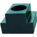  новый strong T слот гайка M8 проникать товар ( АО ) новый strong (1008-TNK) (355-4902)