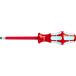Wera 3160VDE нержавеющая сталь плоская отвёртка 3.0X80 (022729) (411-7077)