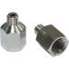 TRUSCO необычность диаметр ниппель M6X0.75 RC1|8 3 штук (478-9563) (TGNNP2)