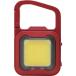 msasi заряжающийся super лампа светодиодной подсветки 6W красный (COBWL007R) (540-0653)