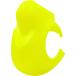 tsu расческа зажим ru желтый цвет (5011Y) (780-8861)