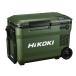 (�������)HiKOKI 18V �R�[�h���X�≷�� �t�H���X�g�O���[��25L UL18DBA(WMGZ) ���}���`�{���g�~�d�r(BSL36B18X)1�t
