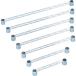 IRIS metal подставка для боковой балка 1500×36×40 Iris o-yama( АО ) (MR-150S) (385-2661)