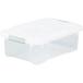 IRIS пряжка BO× 445×295×159 прозрачный Iris o-yama( АО ) (NSK-130-C) (390-0631)