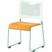 TRUSCOmi-ting стул orange Trusco Nakayama ( АО ) (TMC-OR) (421-9317)