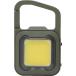 msasi заряжающийся super лампа светодиодной подсветки 6W хаки (COBWL008KH) (540-0650)