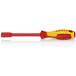 KNIPEX 9803-09 изоляция гаечная отвертка 1000V (980309) (784-9516)