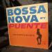 TITO PUENTE / BOSSA NOVA BY PUENTE LP ROULETTE