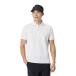  TaylorMade Golf Logo графика S/S Polo / белый / UN617 / M13152