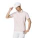  TaylorMade Golf Logo графика S/S Polo / свет розовый / UN617 / M13153