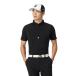  TaylorMade Golf staple S/S Polo / черный / UN629 / M13192
