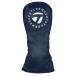  TaylorMade Golf Circle Logo крышка головки цилиндров Driver / темно-синий / UN786 / M13689